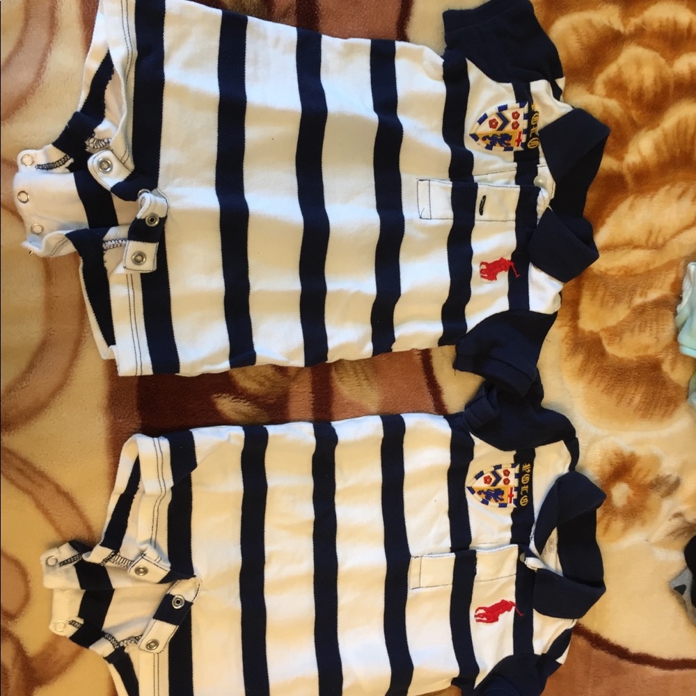 Twin Boy Twin Sets (0-3 months old)